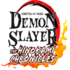 Demon Slayer Kimetsu no Yaiba Logo